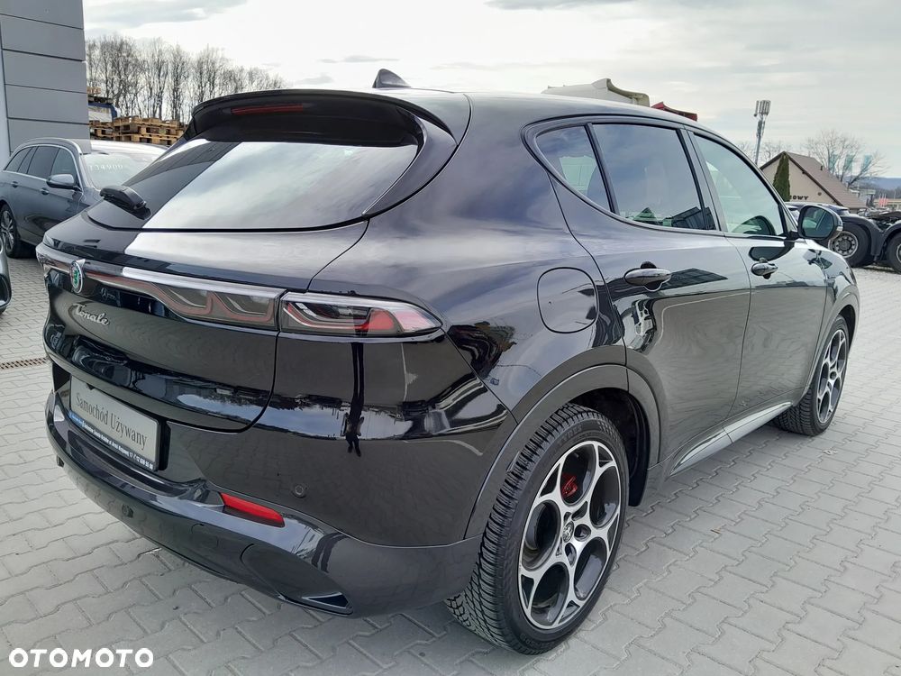 Alfa Romeo Tonale 1.5 T4 GSE mHEV Veloce DCT - 5