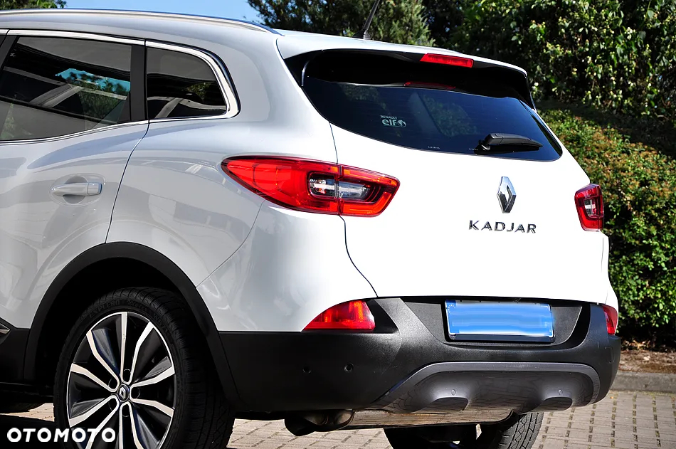 Renault Kadjar Energy TCe 130 Bose Edition - 11