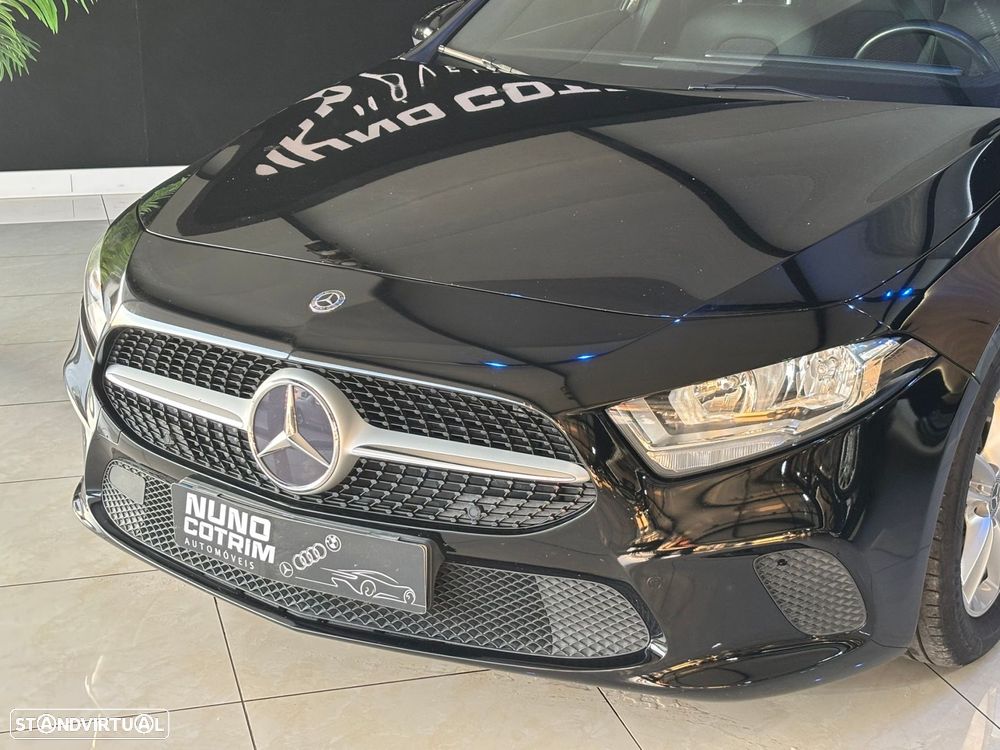 Mercedes-Benz A 180 Limousine - 3