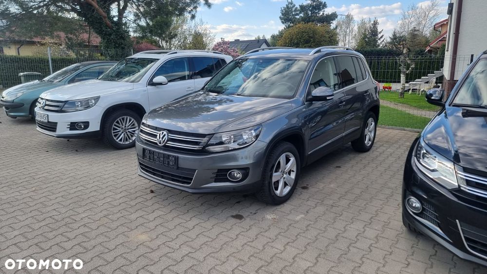 Volkswagen Tiguan 2.0 TDI DPF 4Motion DSG Life - 2