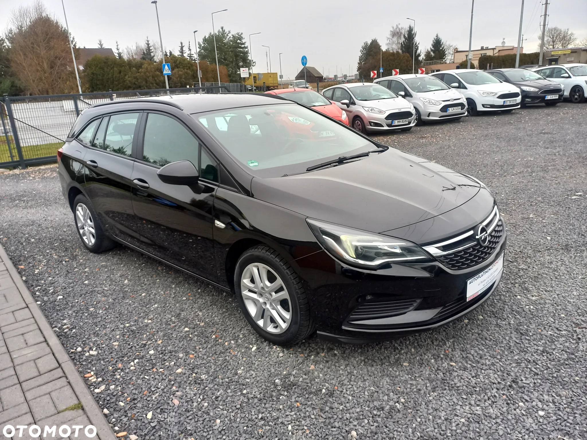 Opel Astra - 9