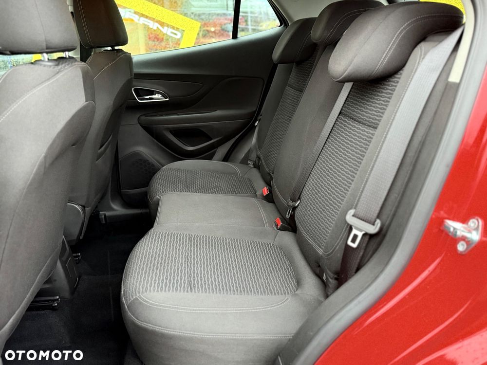 Opel Mokka - 15