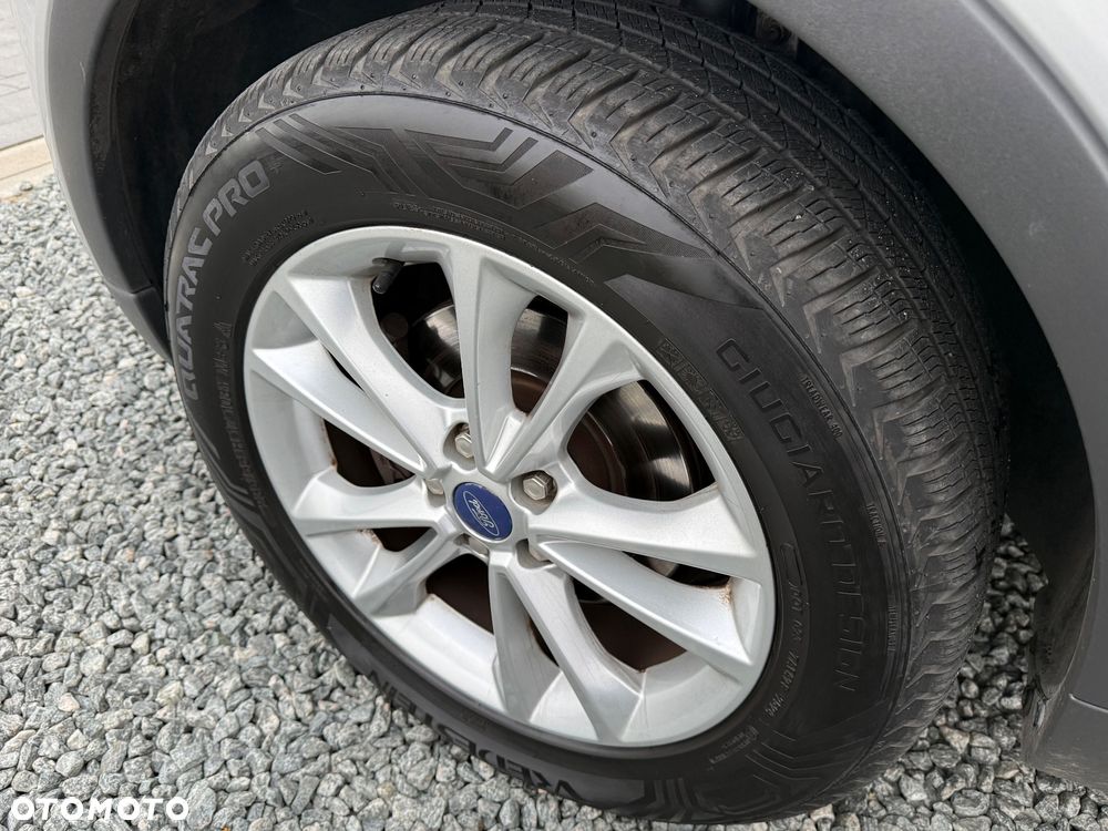 Ford Kuga 2.0 TDCi 4WD Titanium - 31