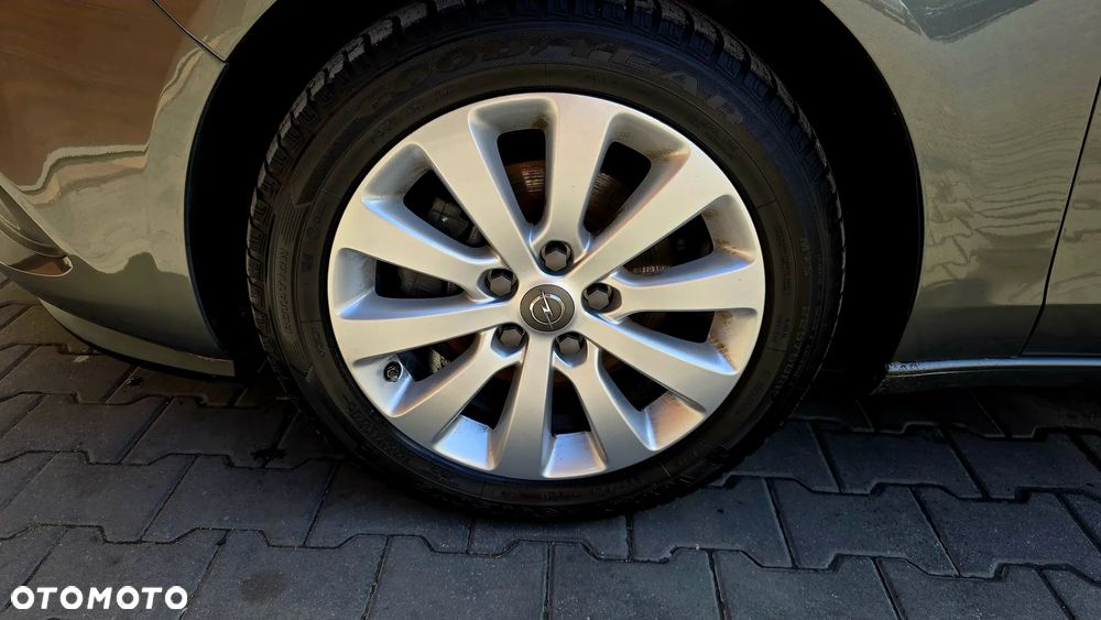 Opel Zafira 1.4 Turbo Innovation - 25