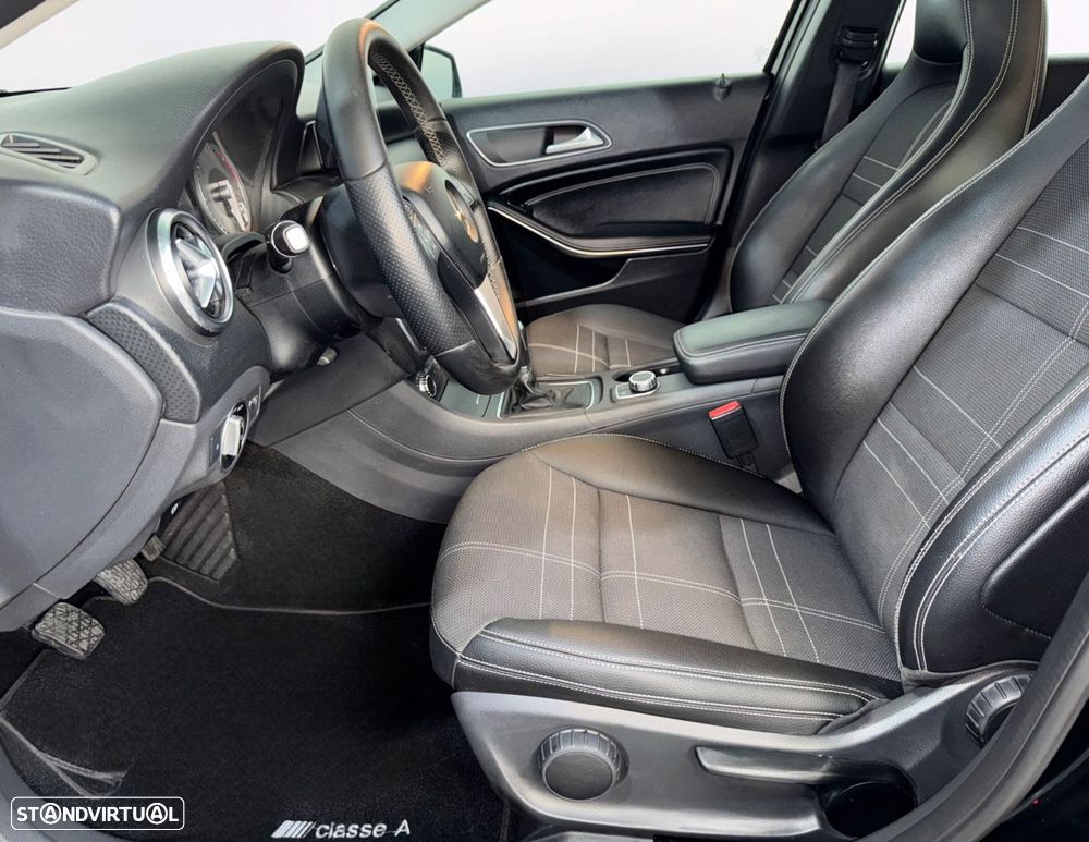 Mercedes-Benz A 180 CDi BE Urban - 5