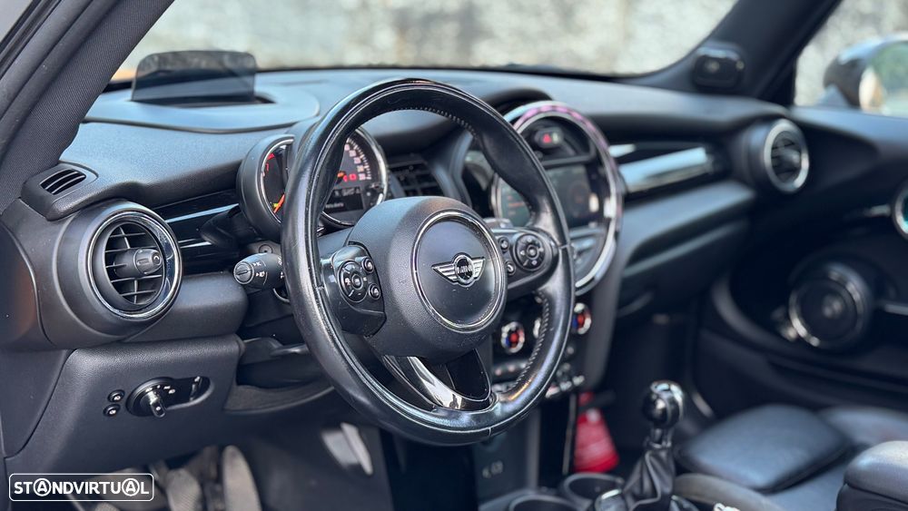 MINI 3 Portas Cooper S - 7