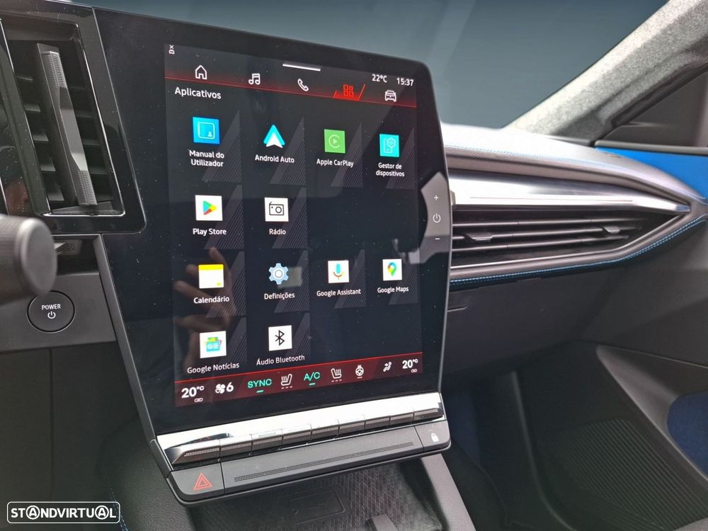 Renault Scénic E-Tech 87 kWh Esprit Alpine - 27