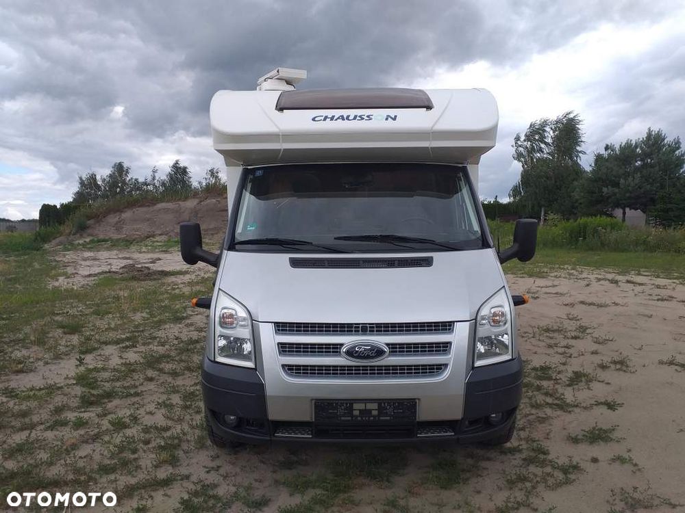 Ford CHAUSSON Flash 04 - 8