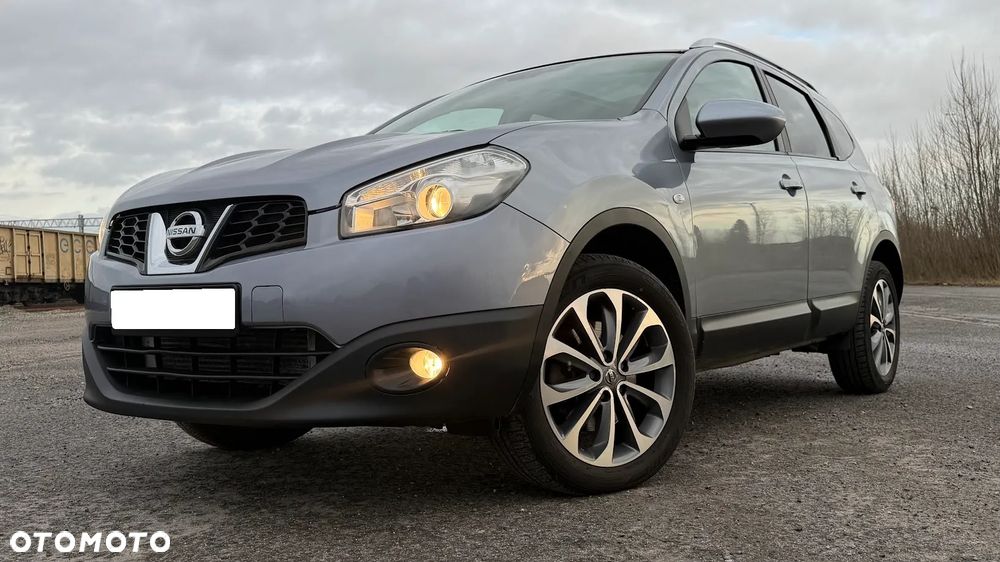 Nissan Qashqai+2 2.0 dCi 4x4 Tekna - 34