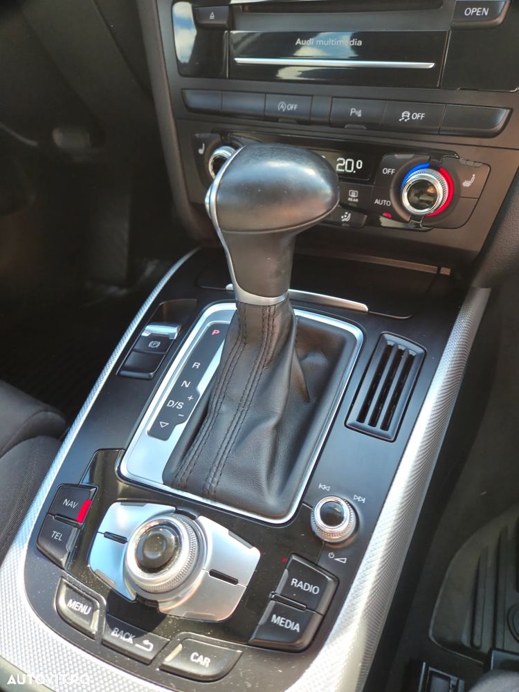 Audi A4 2.0 TDI DPF multitronic S line Sportpaket - 7