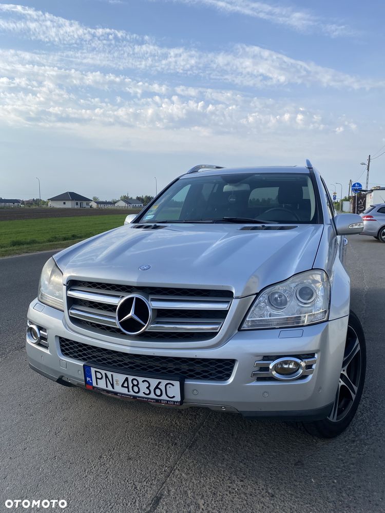 Mercedes-Benz GL 320 CDI - 5