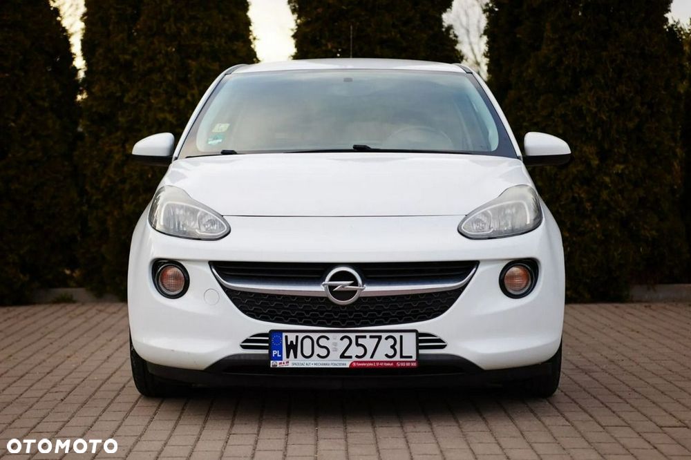 Opel Adam 1.0 Start/Stop Jam - 11