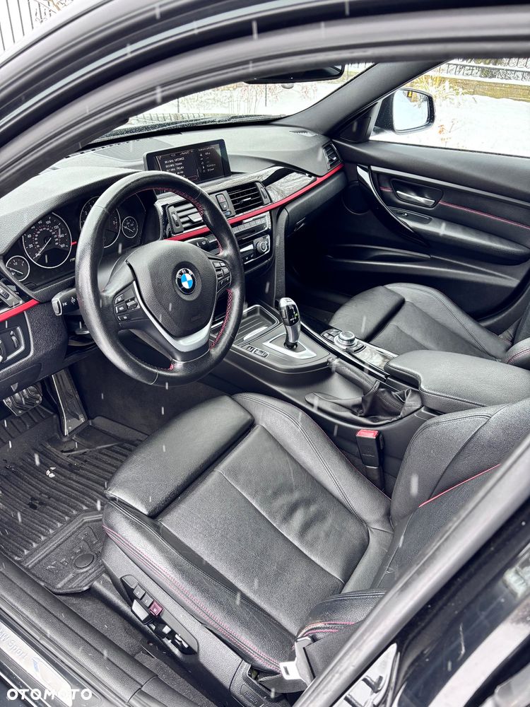BMW Seria 3 328i Sport Line - 11