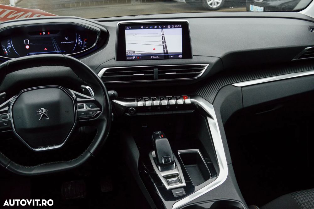 Peugeot 5008 BlueHDI 130 EAT8 Active Pack - 23