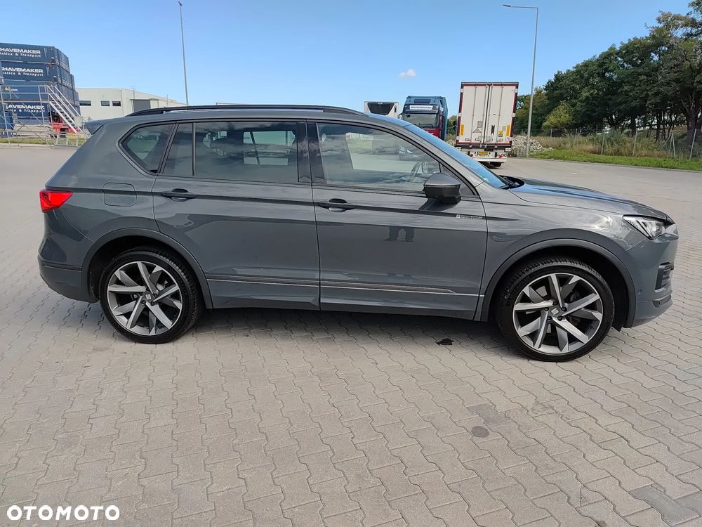 Seat Tarraco 2.0 Eco TSI FR S&S 4Drive DSG - 4
