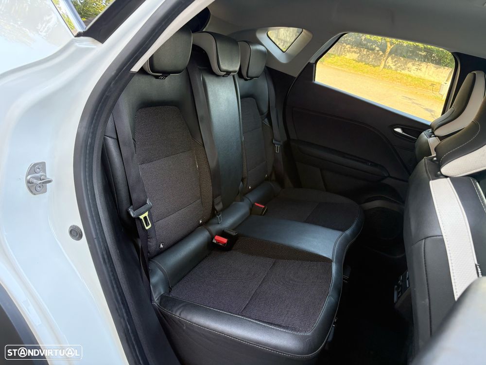 Renault Captur 1.0 TCe Intens Bi-Fuel - 13
