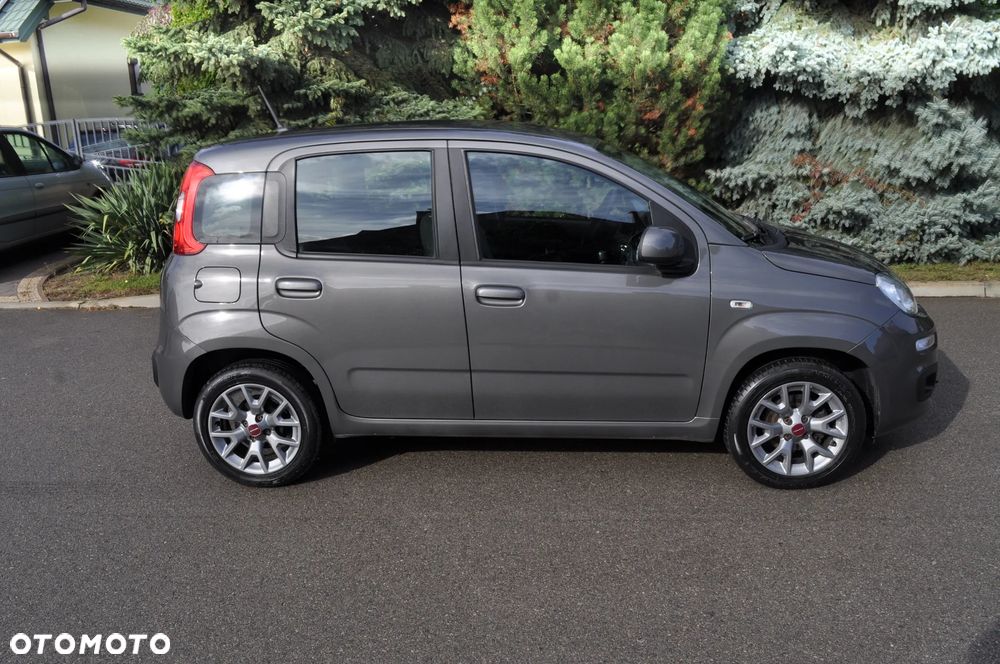 Fiat Panda 1.2 Start&Stop Lounge - 13