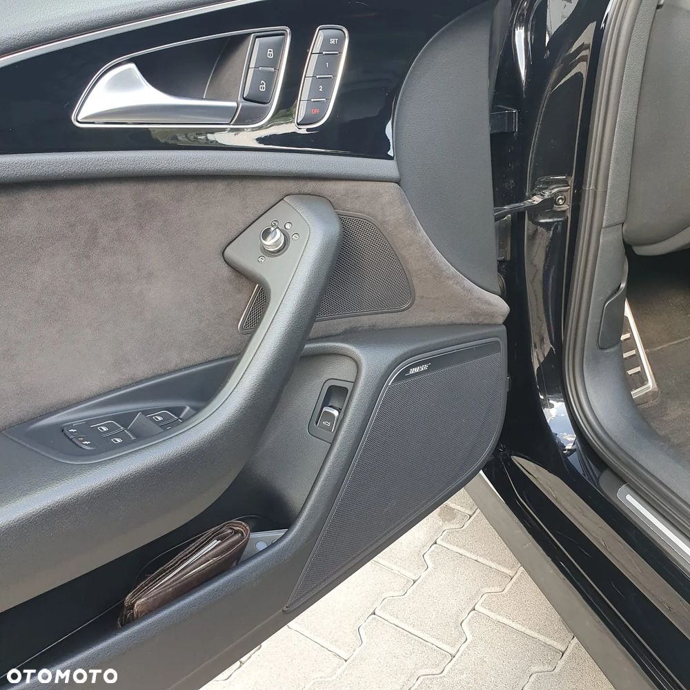 Audi A6 Avant 2.0 TDI Quattro S tronic - 11