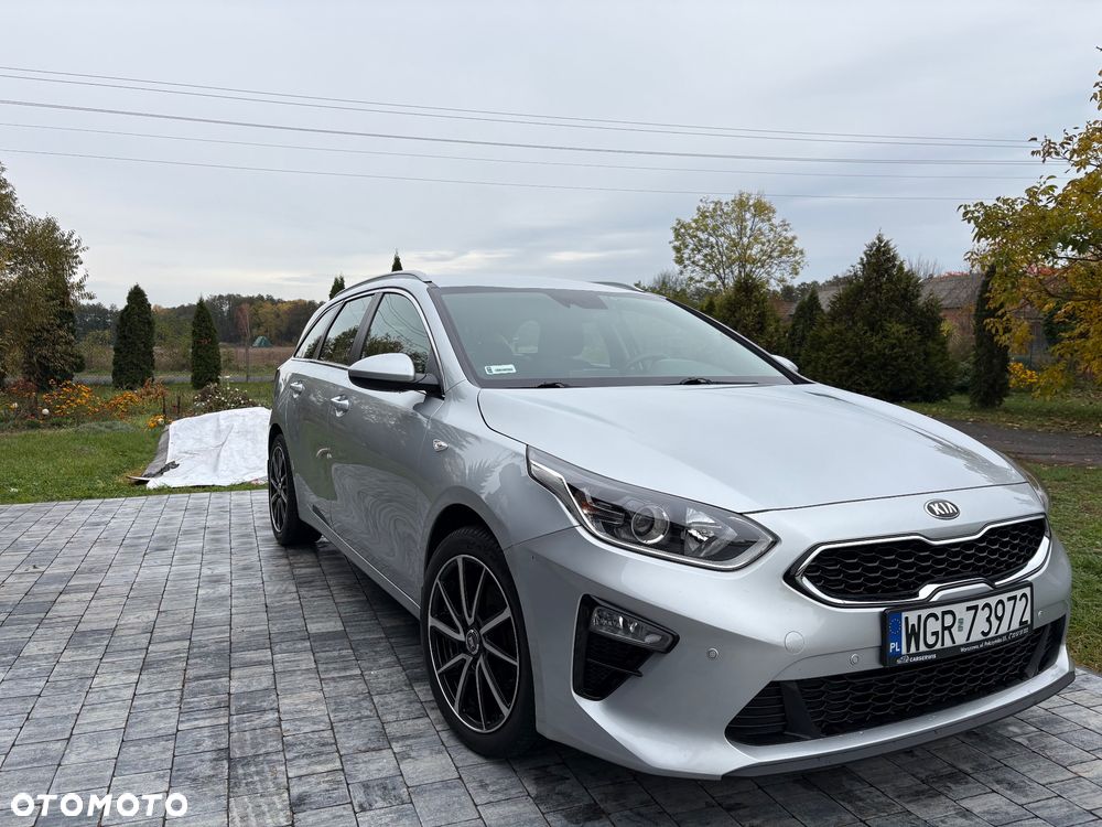 Kia Ceed 1.4 T-GDI L DCT - 6