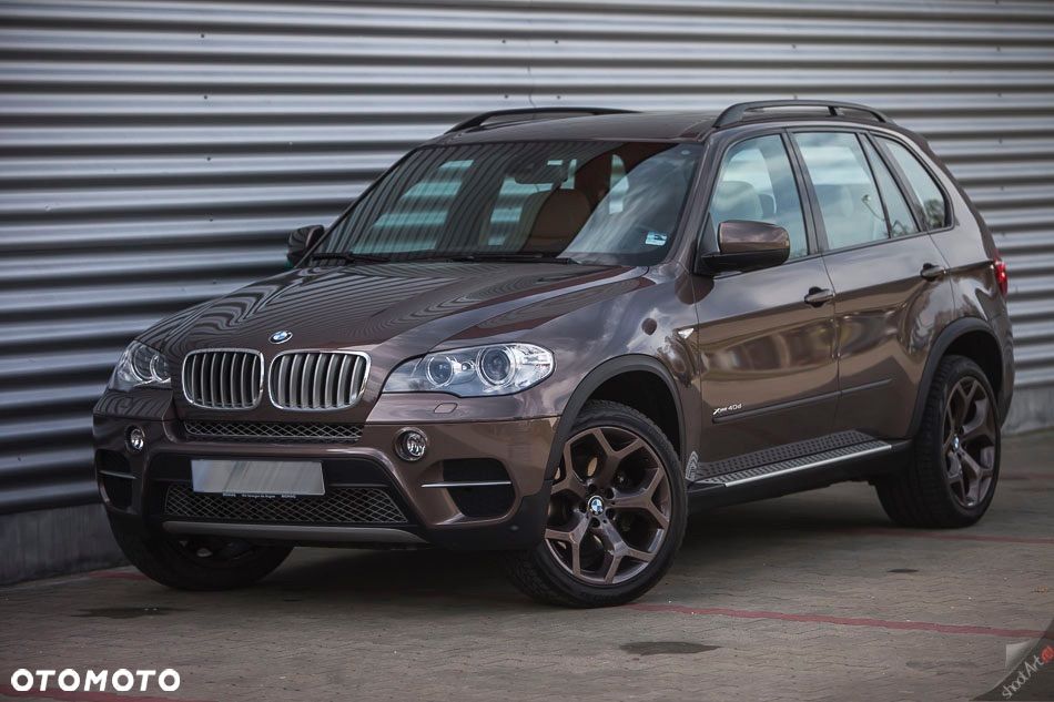 BMW X5 xDrive40d Edition Exclusive - 1