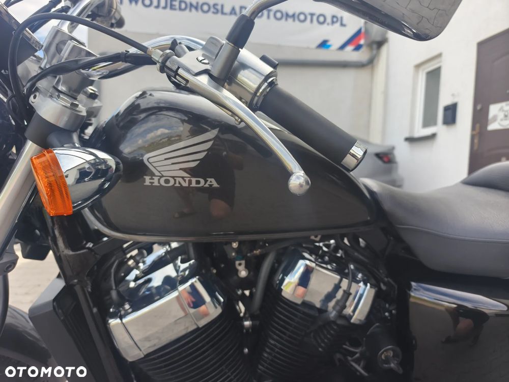 Honda VT - 10