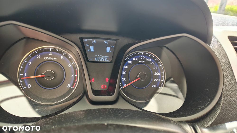 Hyundai ix20 - 7