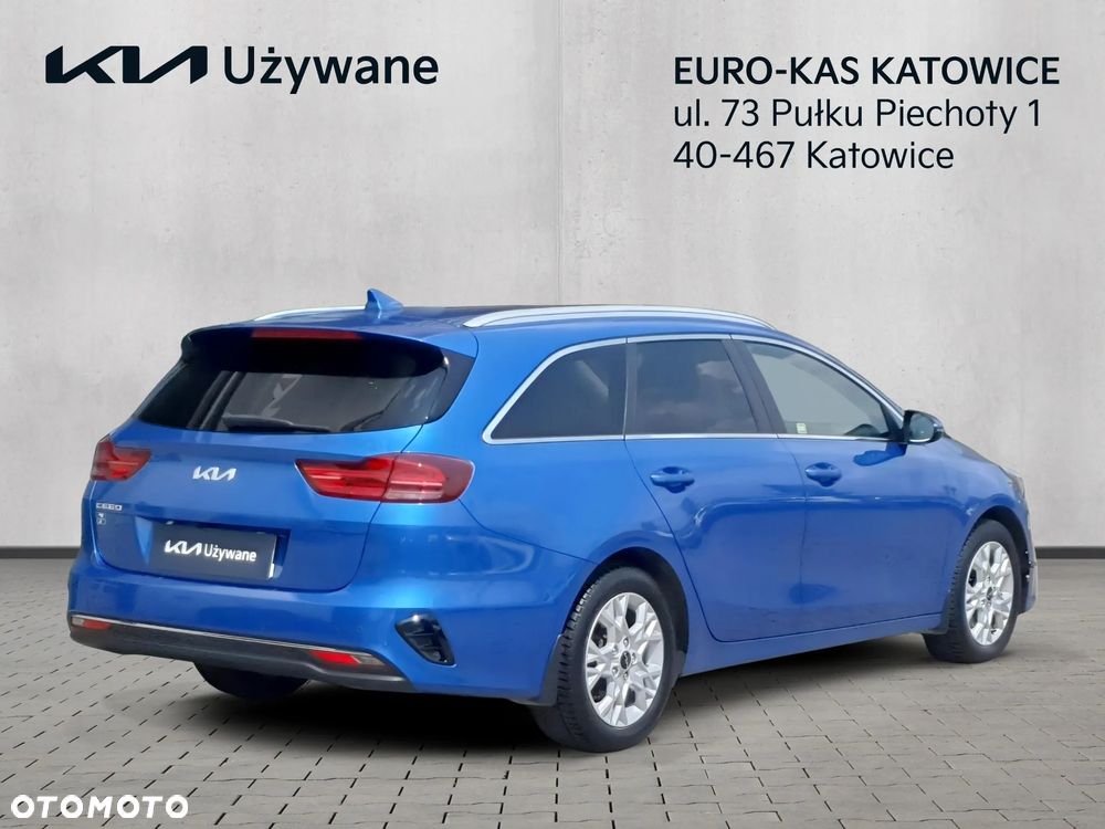 Kia Ceed 1.5 T-GDI L - 6