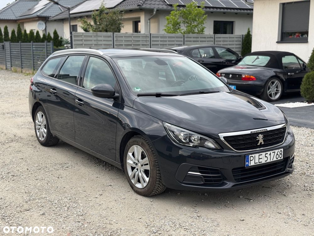 Peugeot 308 1.6 BlueHDi Active S&S EAT6 - 3