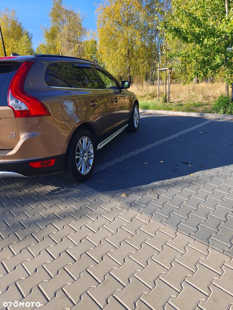 Volvo Xc60 2008 photo 3