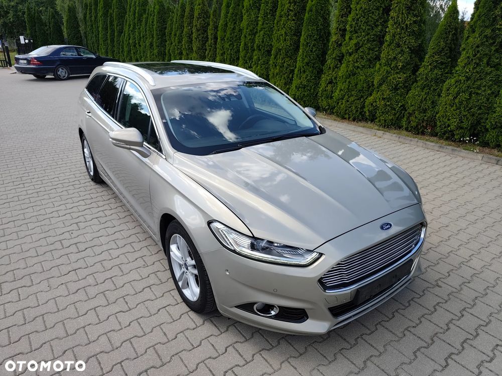 Ford Mondeo 2.0 TDCi STart-Stopp PowerShift-Aut Titanium - 10