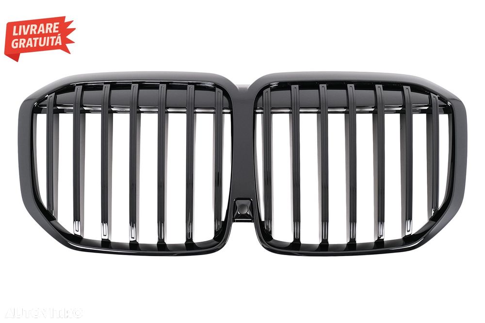 Pachet Exterior BMW X7 G07 (2018-2022) Conversie la G07 LCI 2023 M Design- livrare gratuita - 9