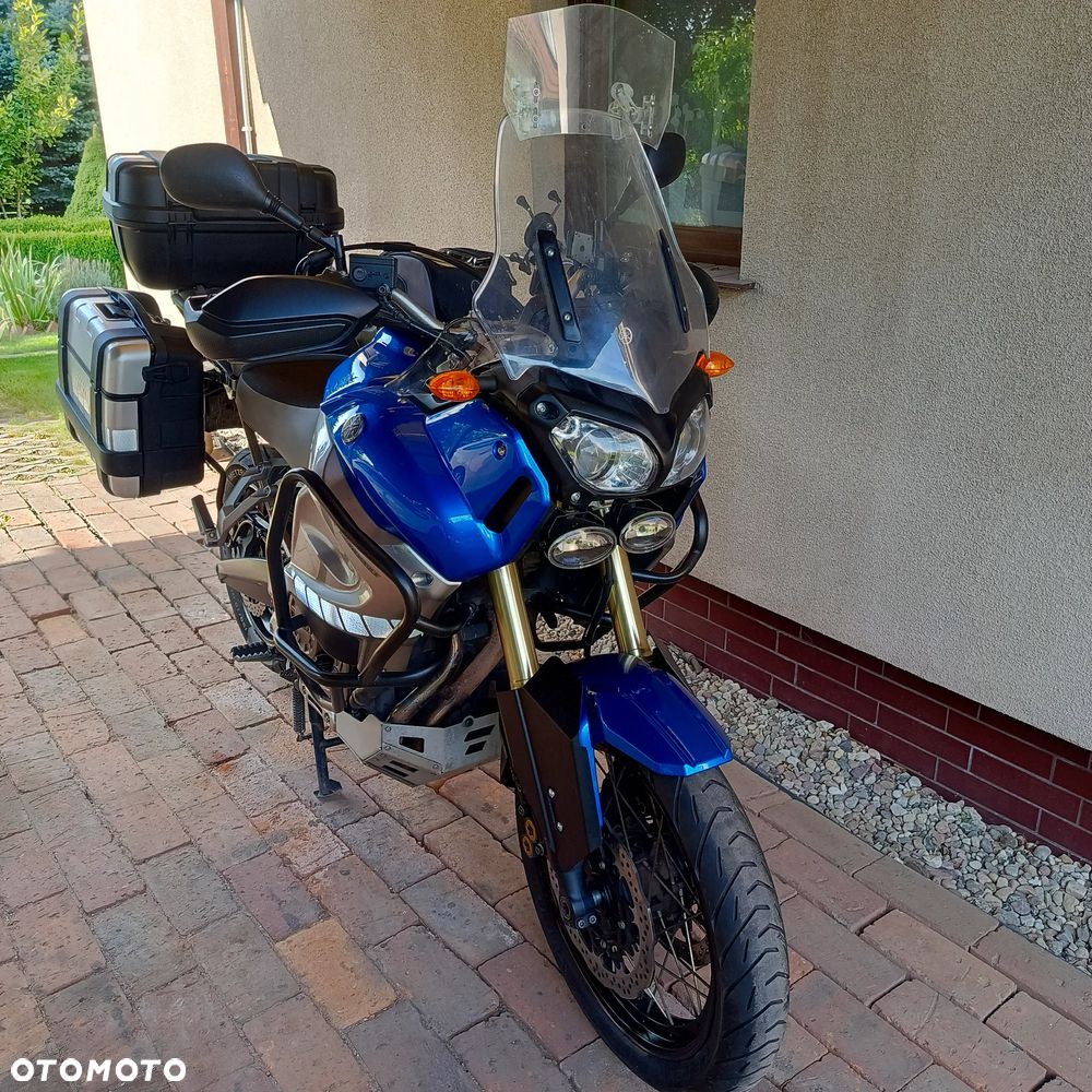 Yamaha Super Tenere - 2
