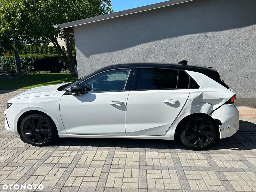 Opel Astra 1.5 CDTI GS S&S - 5