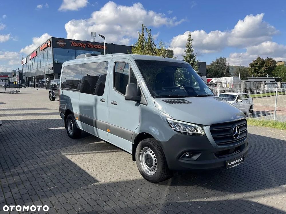 Mercedes-Benz Sprinter 315 CDI Standard PRO 907.233 - 1