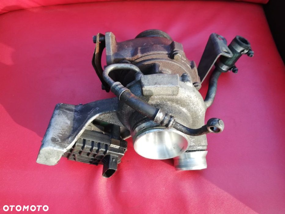 Turbina turbo BMW E84 E87 E90 E60 2,0d N47 177km - 1