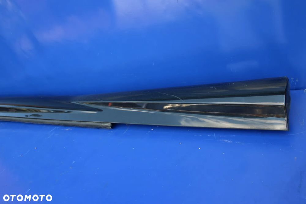 Listwa nakładka progowa prawa AMG Mercedes CL CL500 W216 C216 A2166900440 - 16