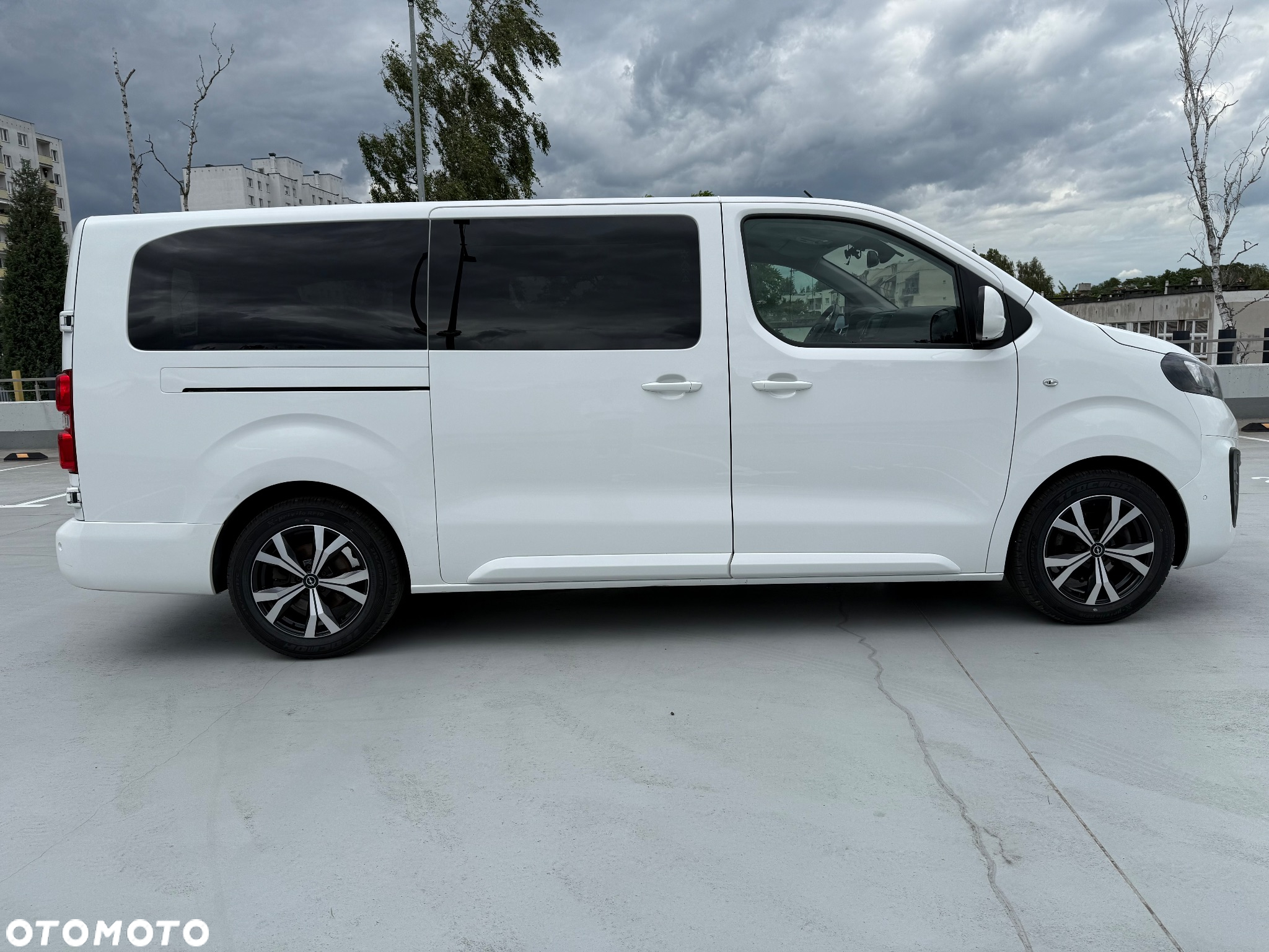 Opel Zafira Life 2.0 CDTI Long Business - 10
