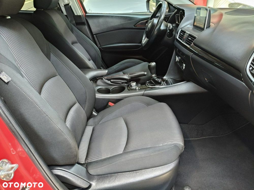 Mazda 3 SKYACTIV-G 120 Center-Line - 12