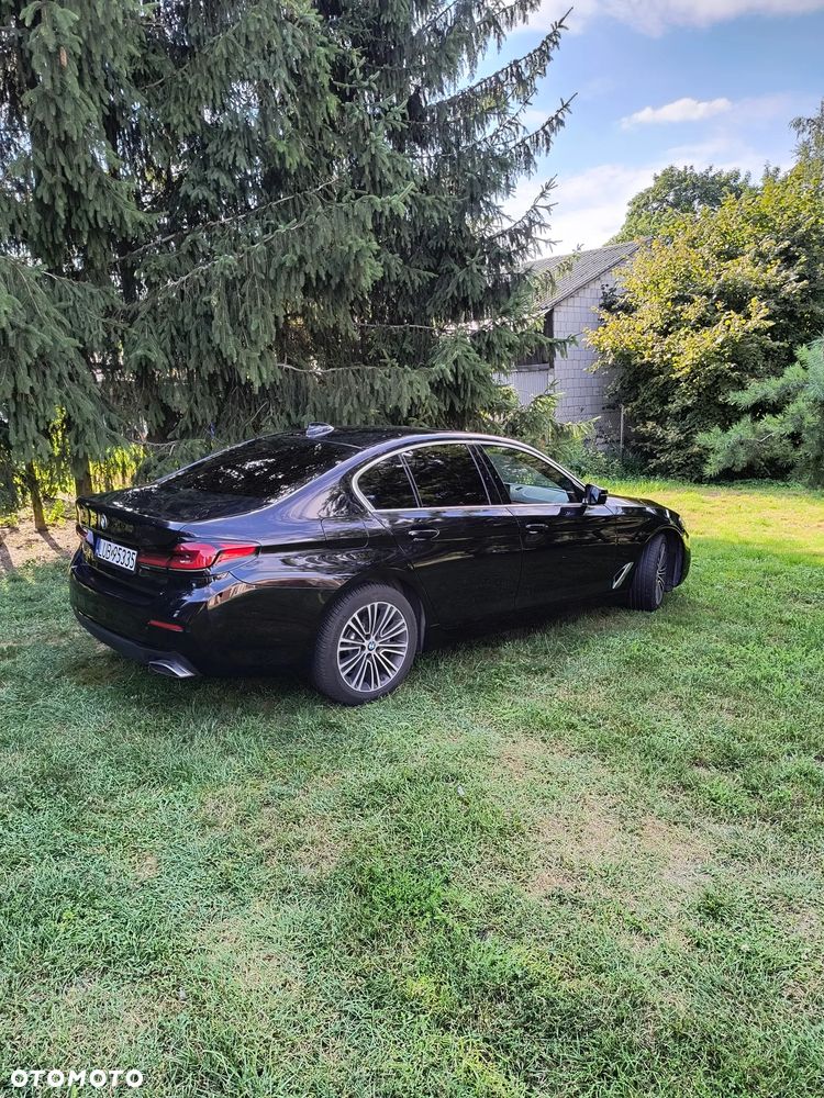 BMW Seria 5 - 10