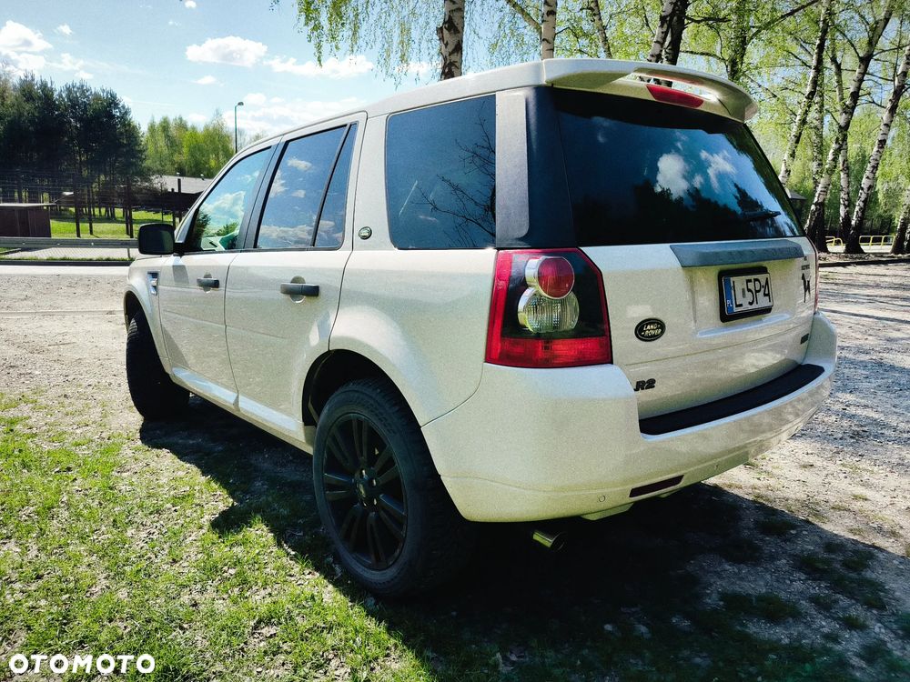 Land Rover Freelander II 3.2 i6 HSE - 2