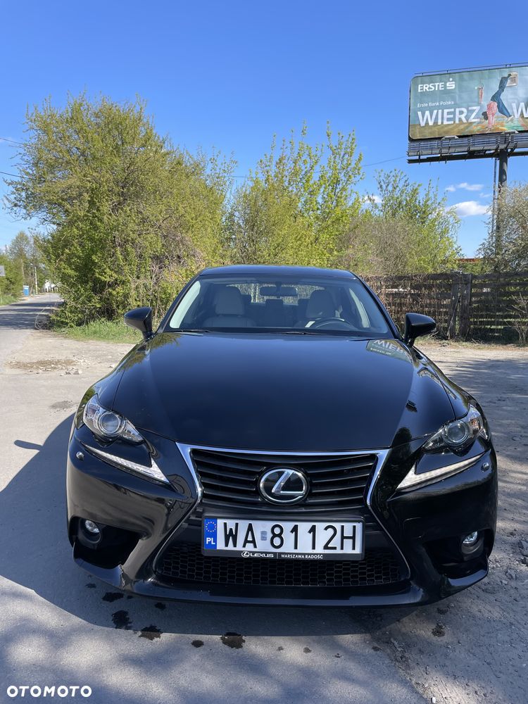 Lexus IS 200t Elite - 6