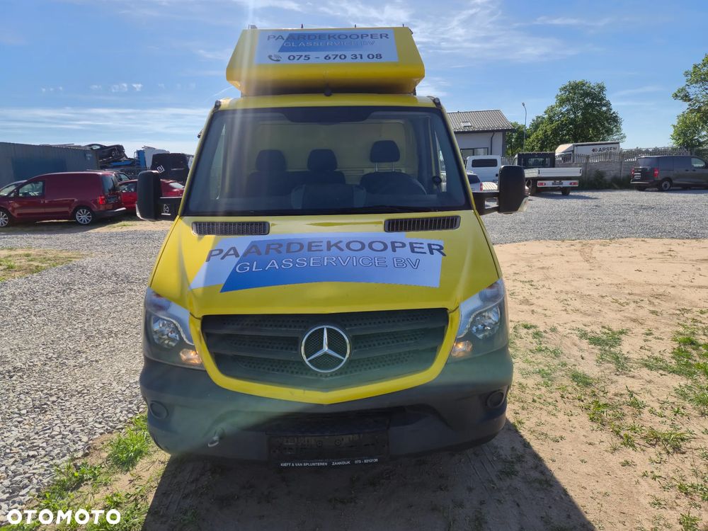 Mercedes-Benz Sprinter 319 - 3