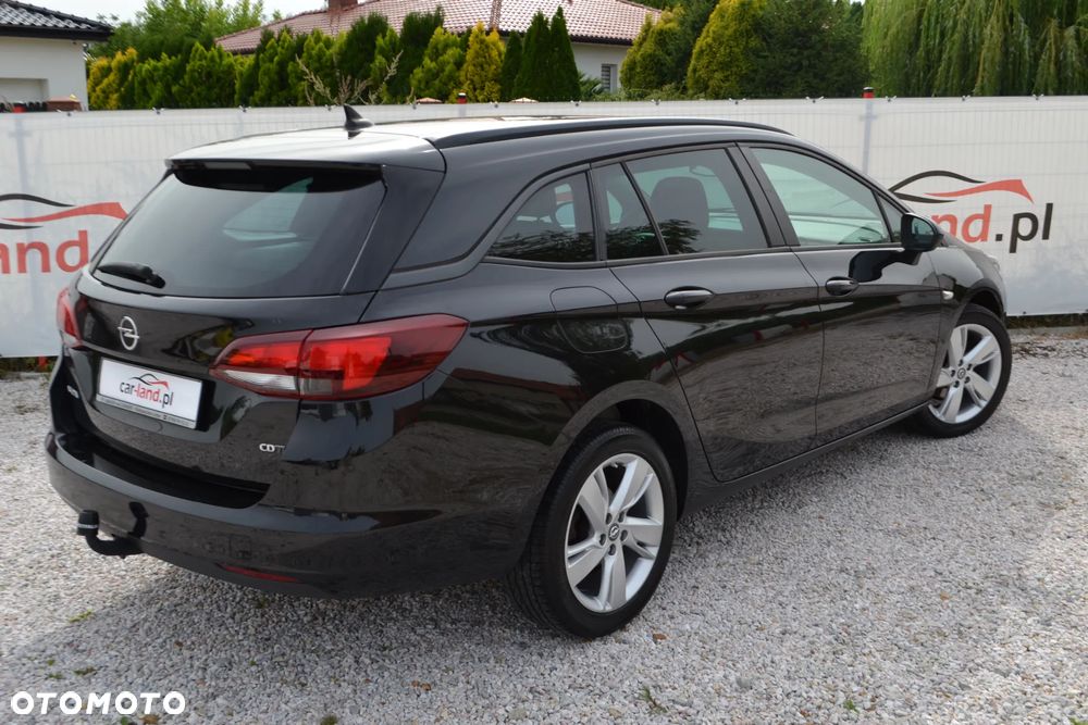 Opel Astra 1.6 CDTI Elite - 15