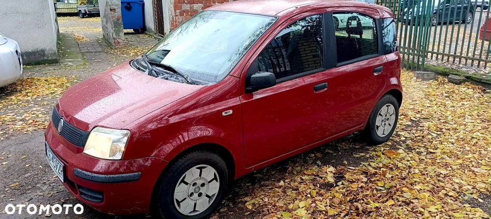 Fiat Panda 1.1 Actual Eco - 5