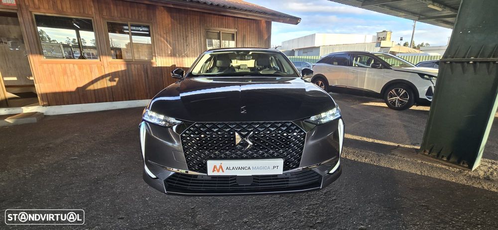 DS DS4 E-Tense Trocadero EAT8 - 7