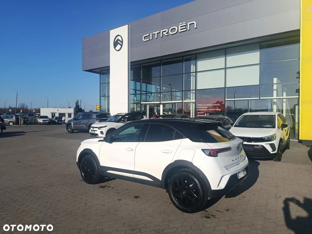 Opel Mokka 1.2 T GS S&S - 2