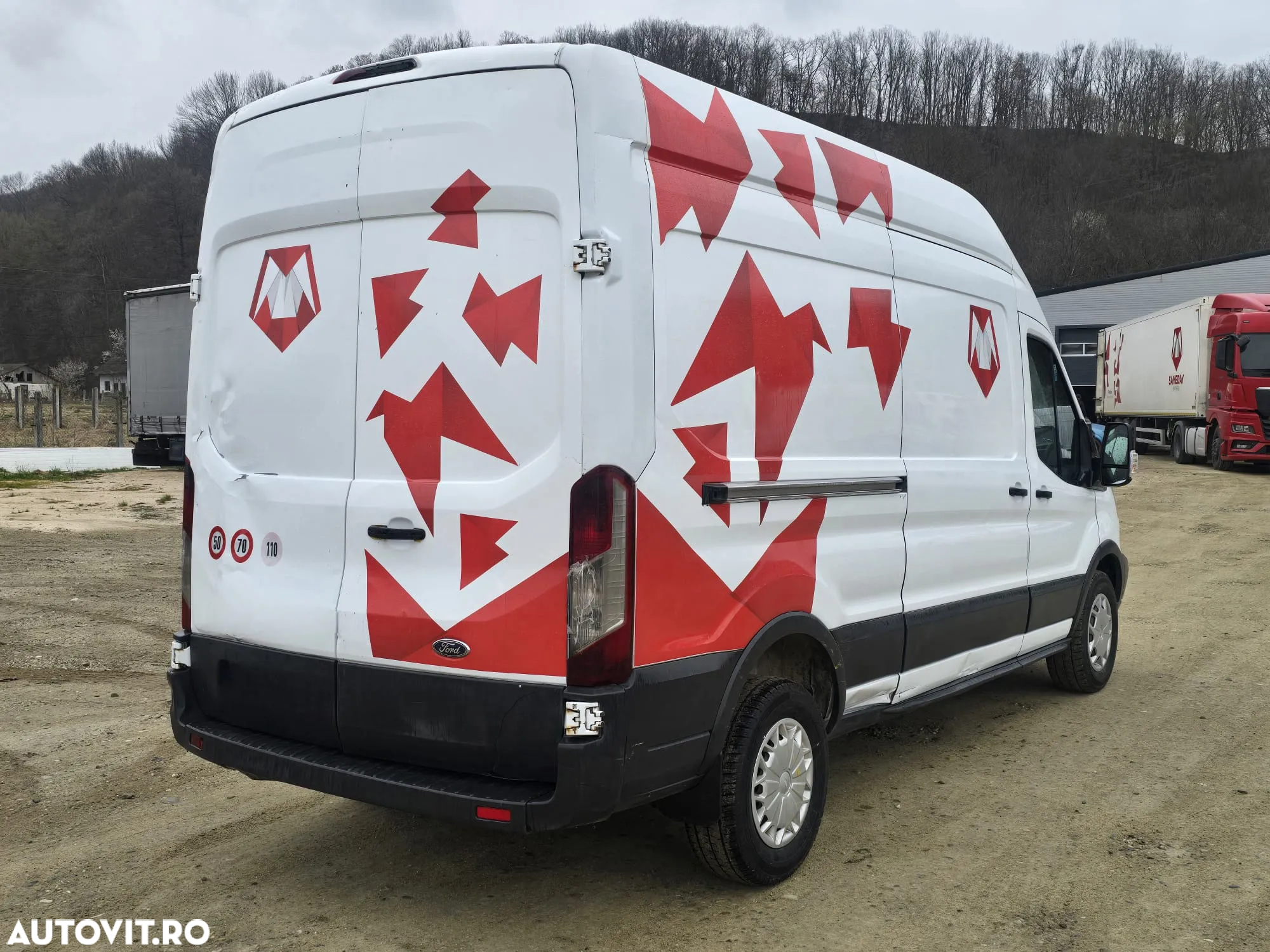 Ford Transit - 5