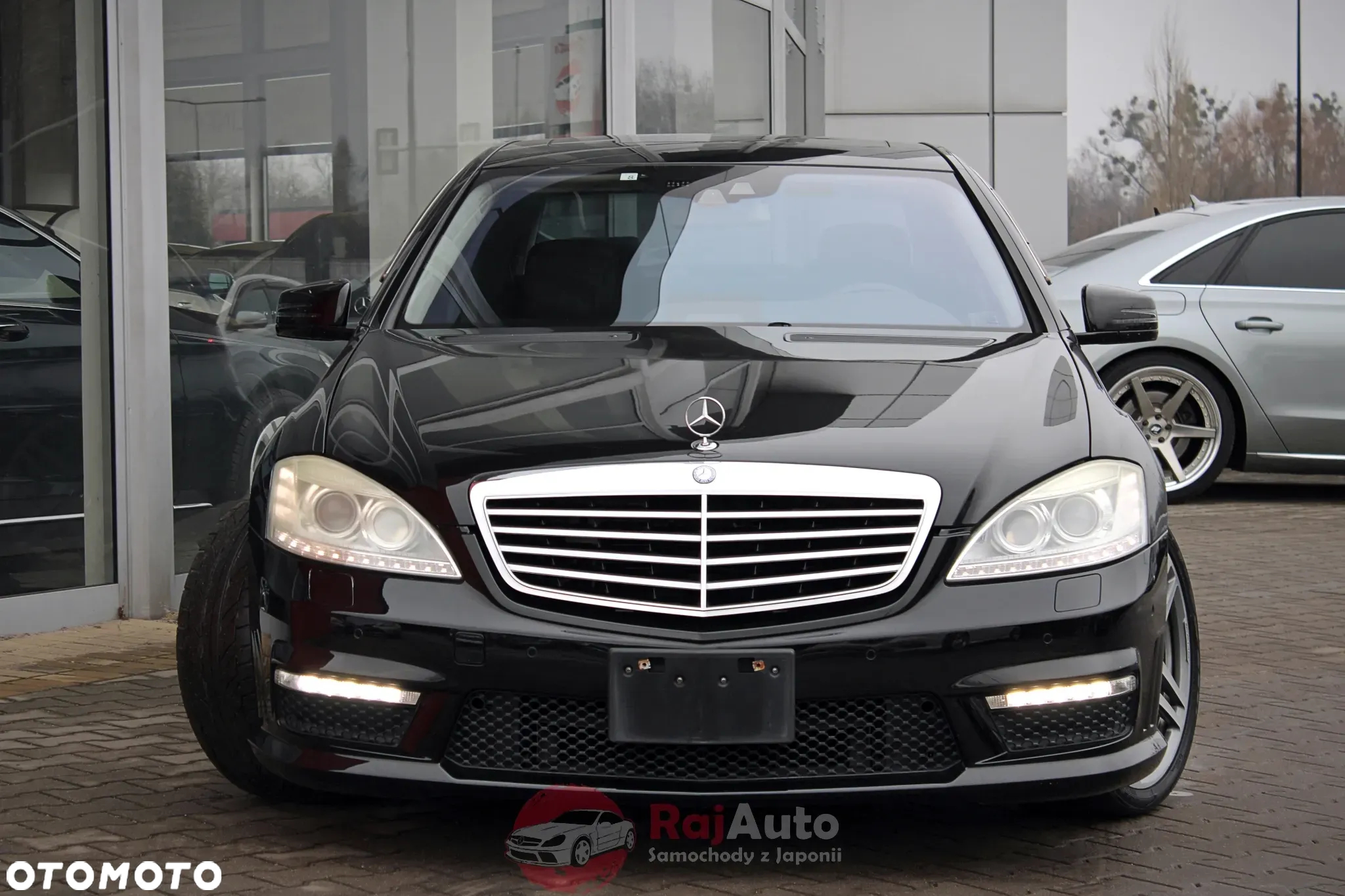 Mercedes-Benz Klasa S 63 AMG L - 11