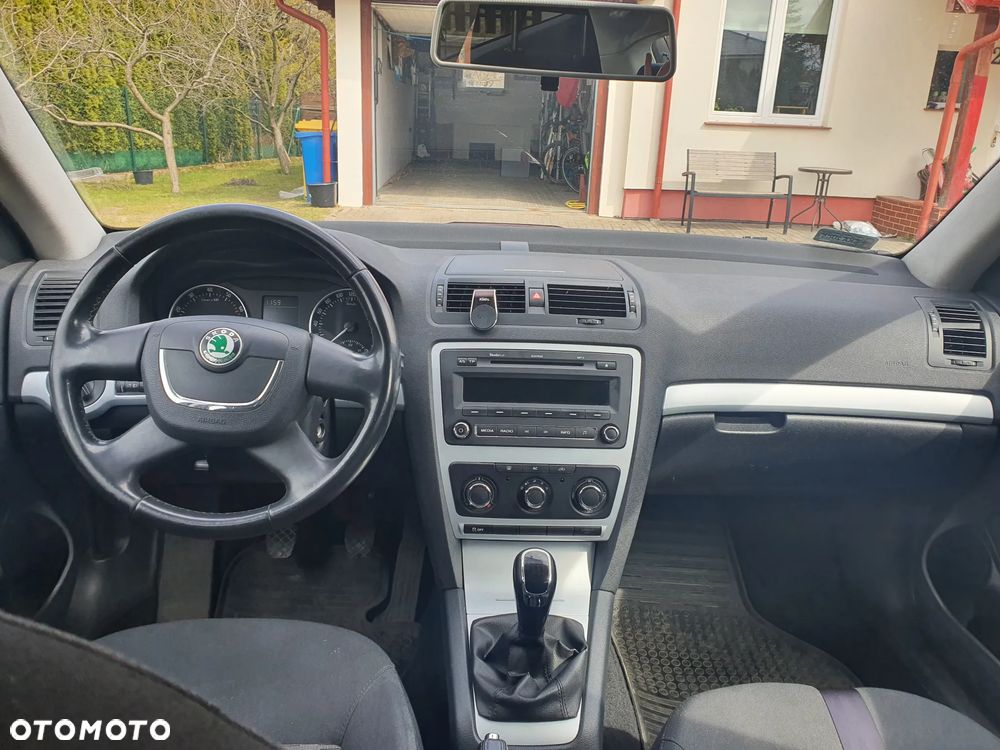 Skoda Octavia 1.4 TSI Ambition - 9