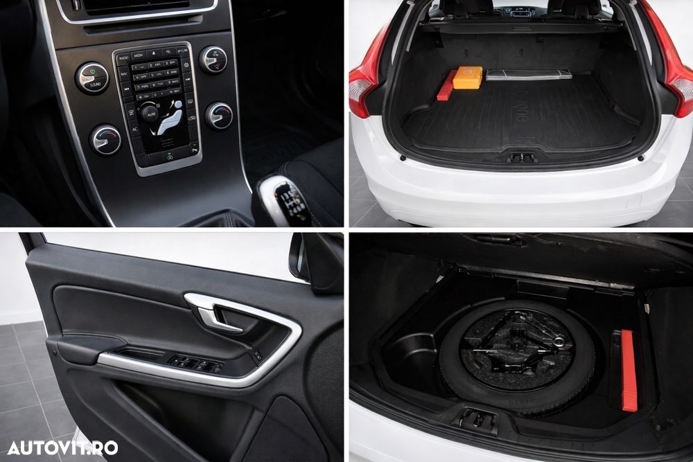 Volvo V60 D2 Kinetic - 25